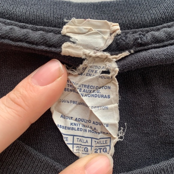 Vintage Pink Floyd Band T Shirt - Picture 3 of 3